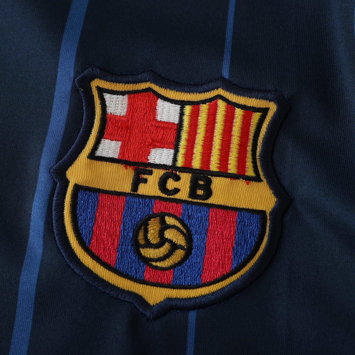 Camisola Retrô Barcelona Alternativa 2004/05