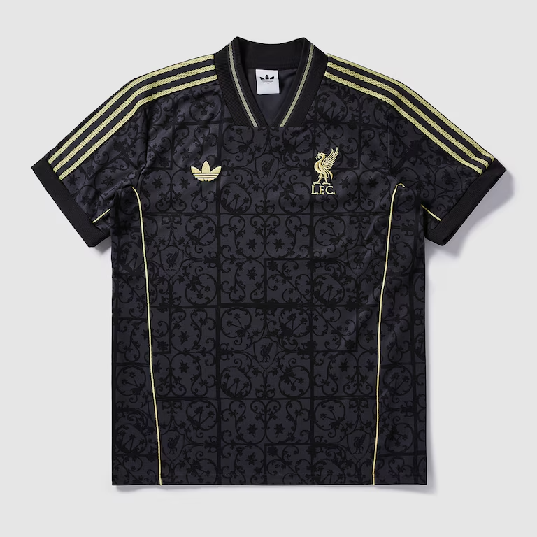 Camisola Liverpool Lifestyle 2025/26