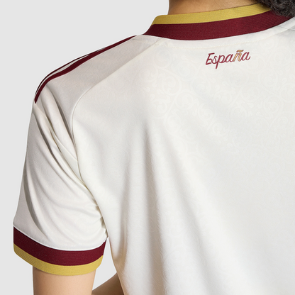 Camisola Feminina Espanha Alternativa 2026/27