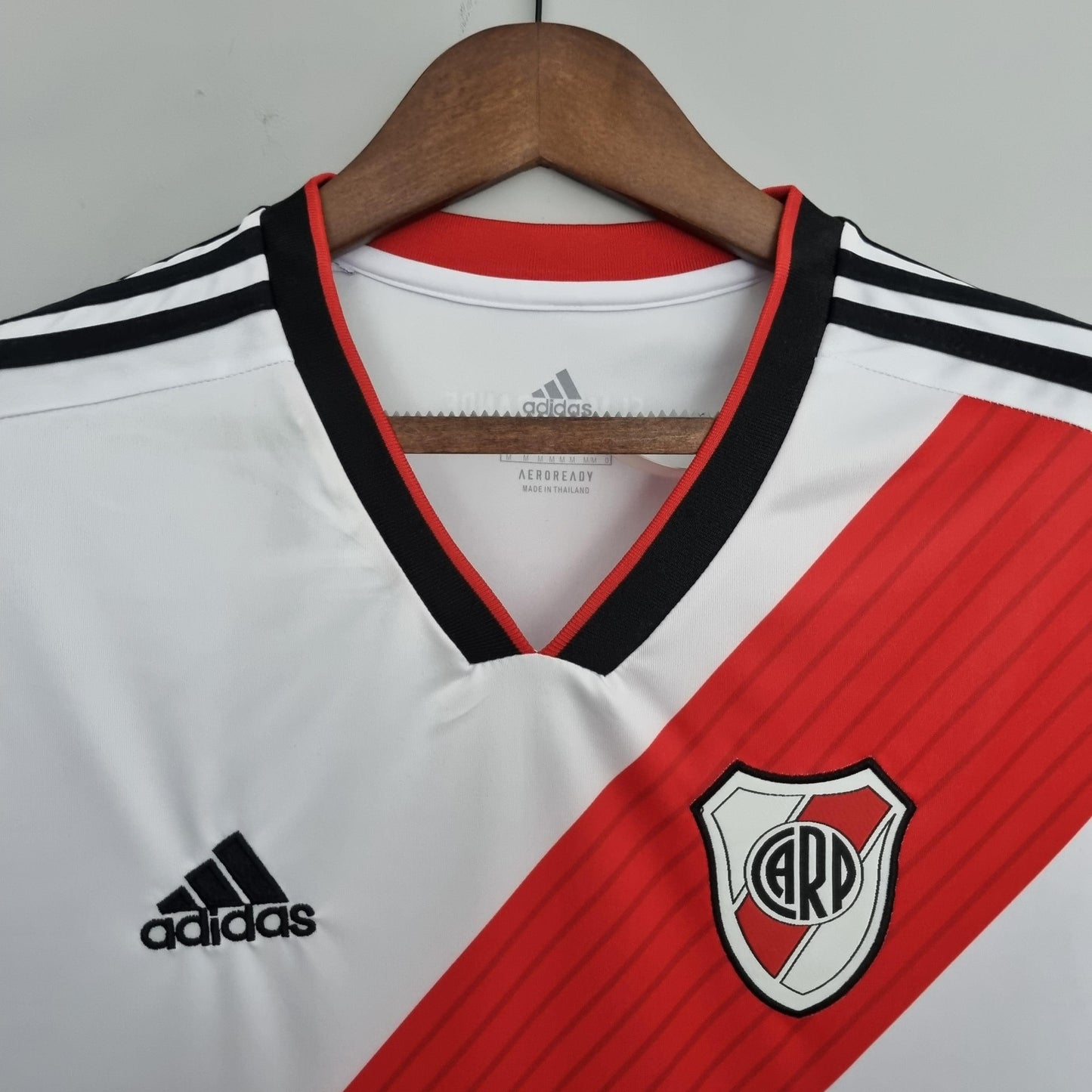 RIVER PLATE I 18/19 HOMBRE (RETRO) - imagem 3