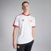 Camisola Retrô Manchester United Alternativa 1991