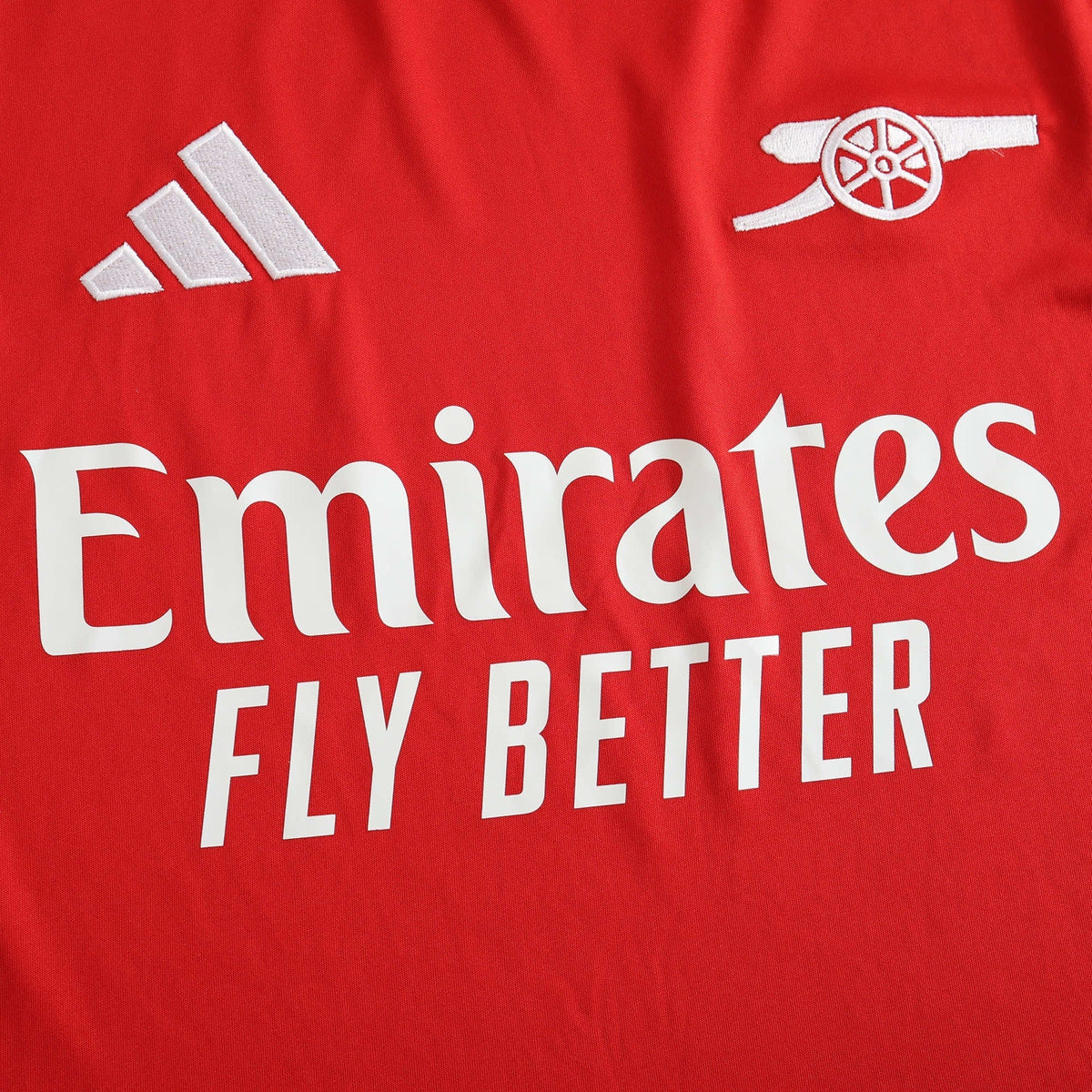 Conjunto Infantil Arsenal Principal 2024/25