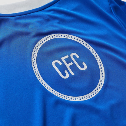 Camisola Pré-Jogo Chelsea Terceiro Equipamento 2025/26