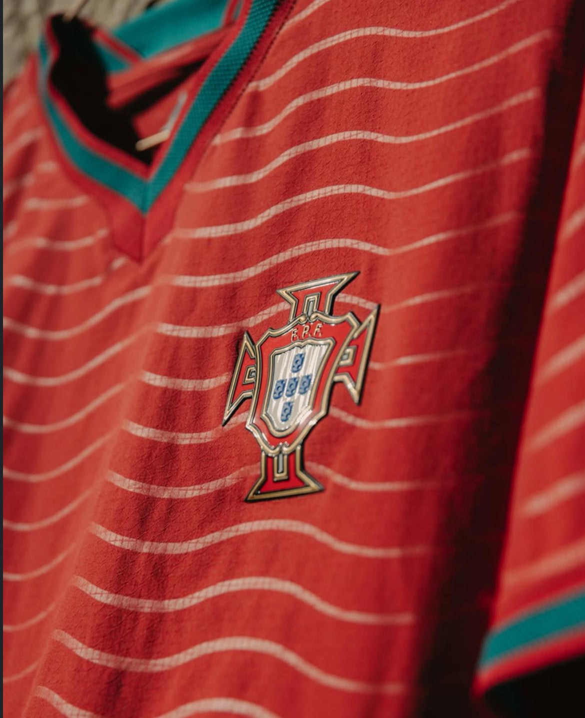 Camisola Principal Portugal 2026 - Copa do Mundo - imagem 10