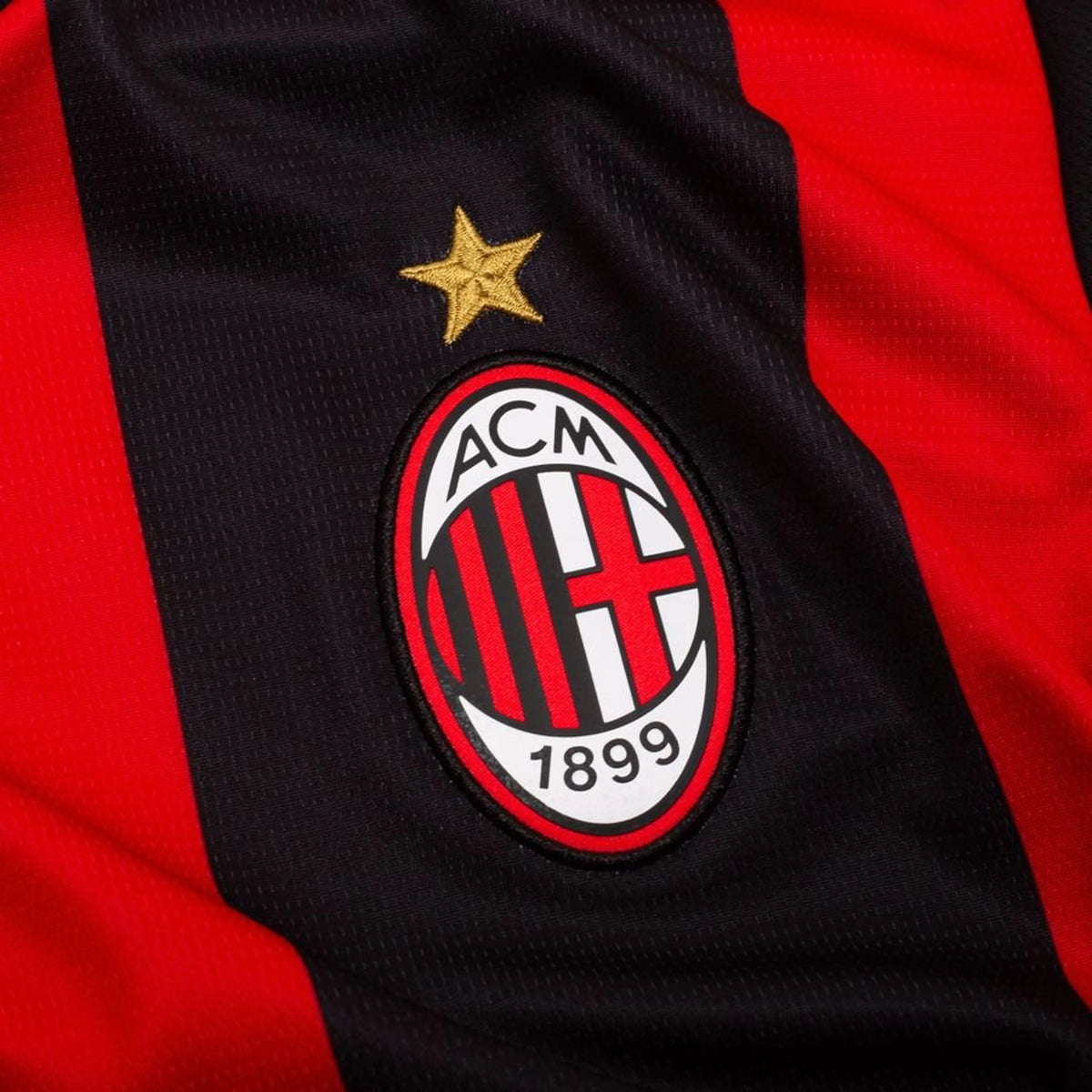 Camisola Milan Principal 2026/27