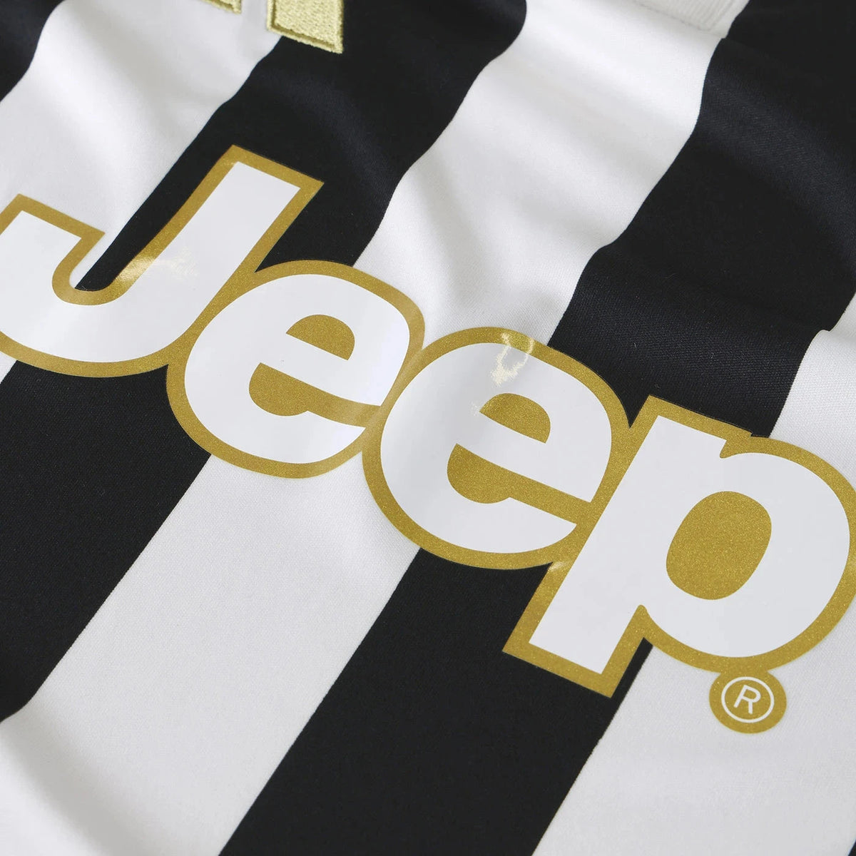 Camisola Juventus Principal 2026/27 – Manga Comprida