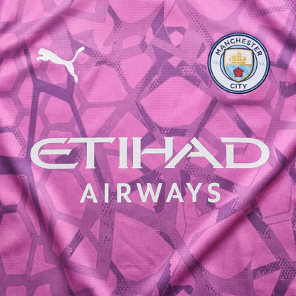 Camisola Guarda-Redes II Manchester City 2026/27