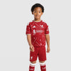Conjunto Infantil Liverpool Principal 2026/27
