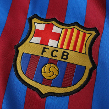 Camisola Barcelona Principal 2021/22