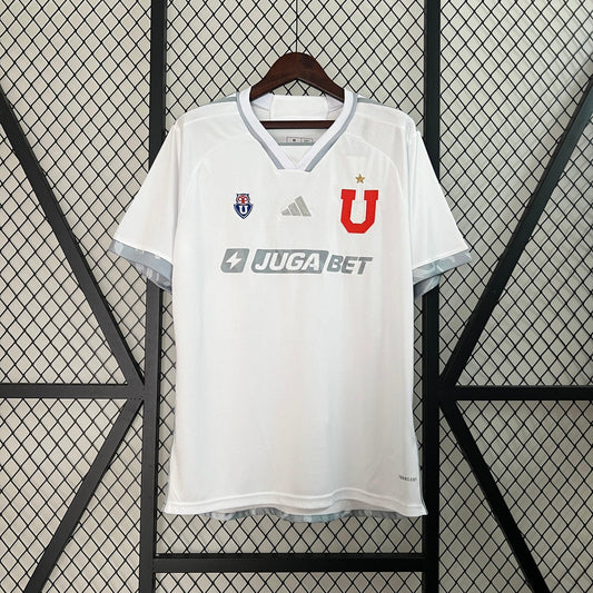 UNIVERSIDAD DE CHILE II 24/25 HOMBRE - imagem 1