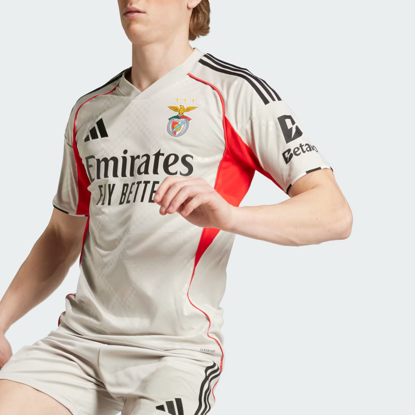 Camisola Benfica Alternativa - 2025/26 - imagem 5