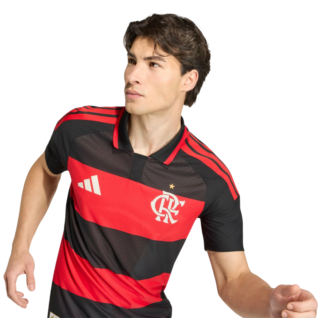 Camisola Flamengo CR I Versão Jogador 26 - imagem 5
