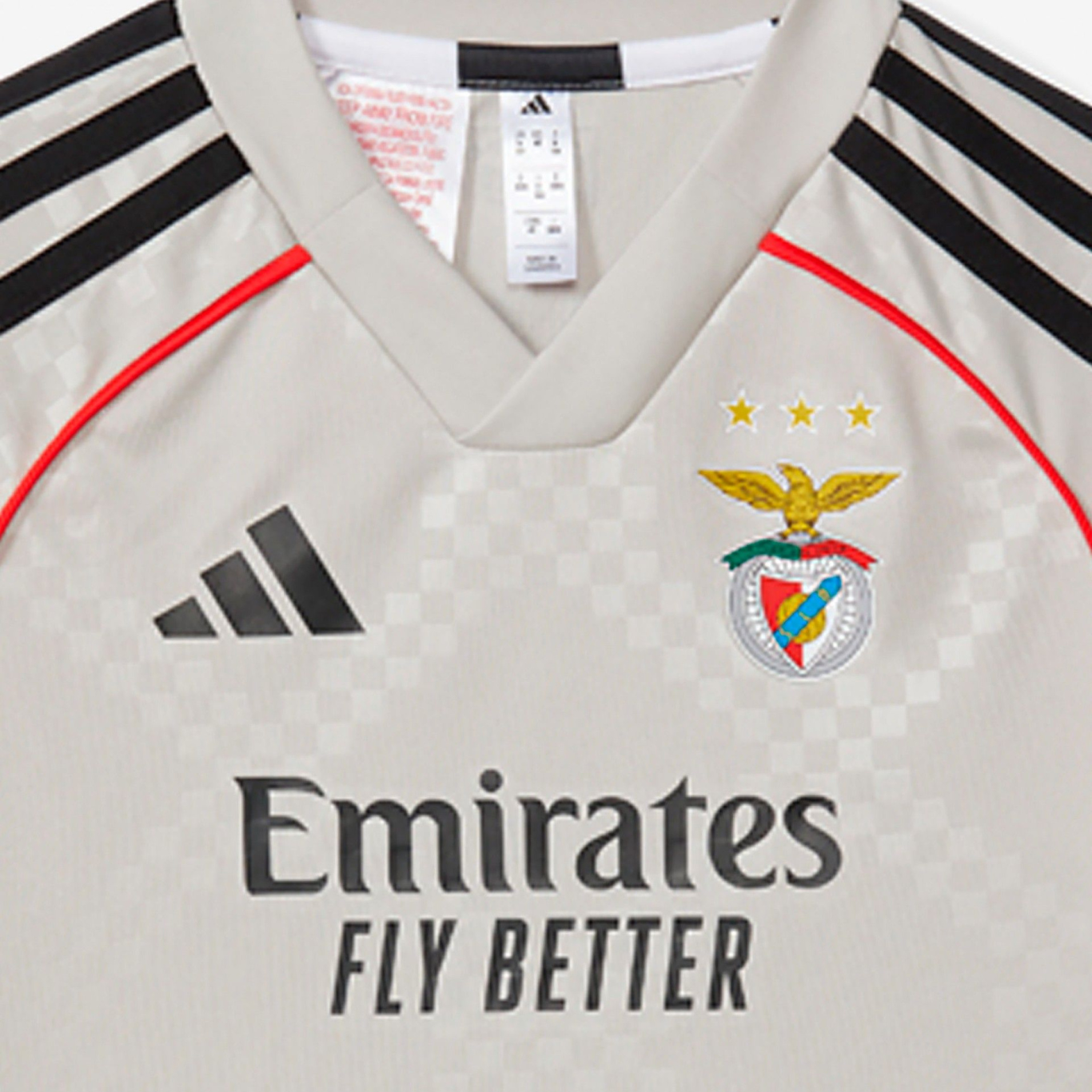 Conjunto Infantil Benfica Alternativa - 2025/26 - imagem 4