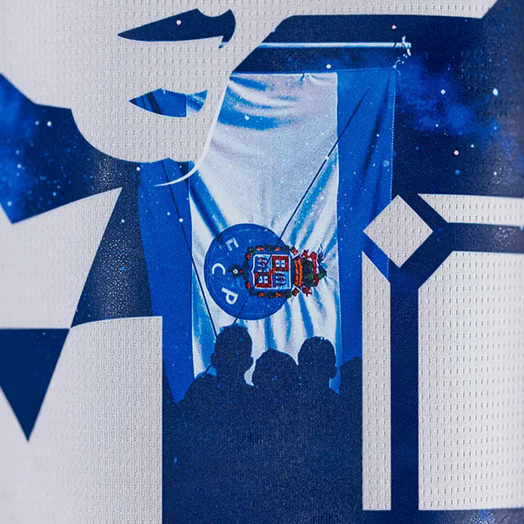 Homenagem a Jorge Costa - Camisola Principal Dragão 26/27