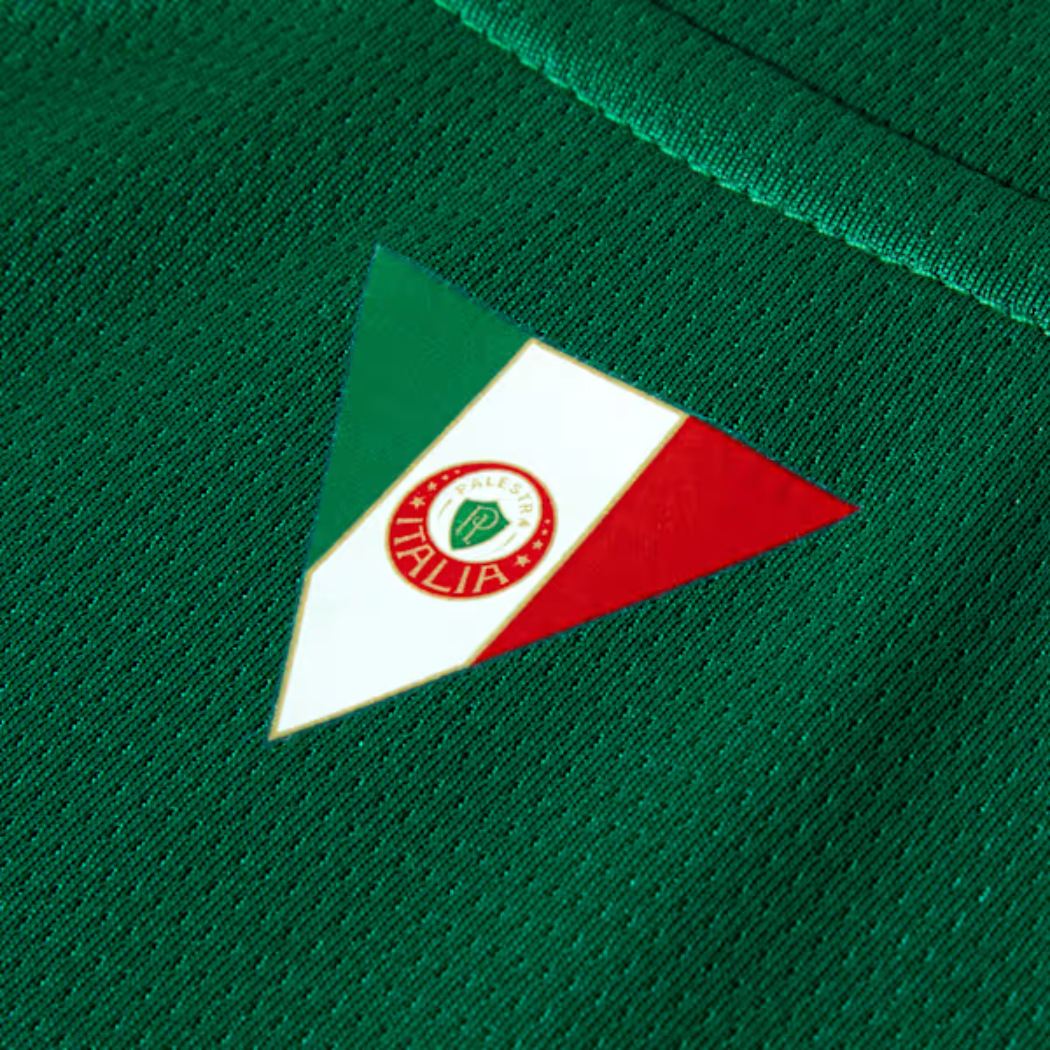 Camisola Palmeiras Puma I 26/27 Torcedor - imagem 6