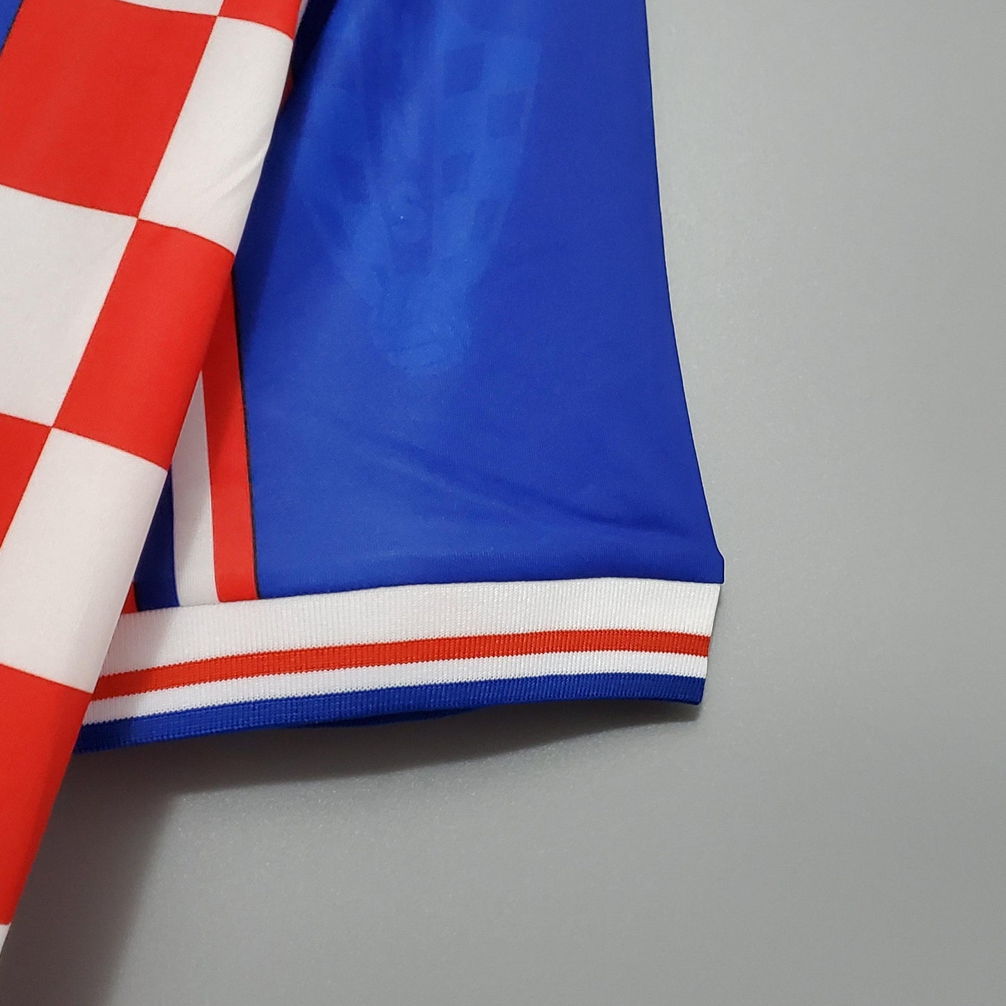 CROACIA I 1998 HOMBRE (RETRO) - imagem 6