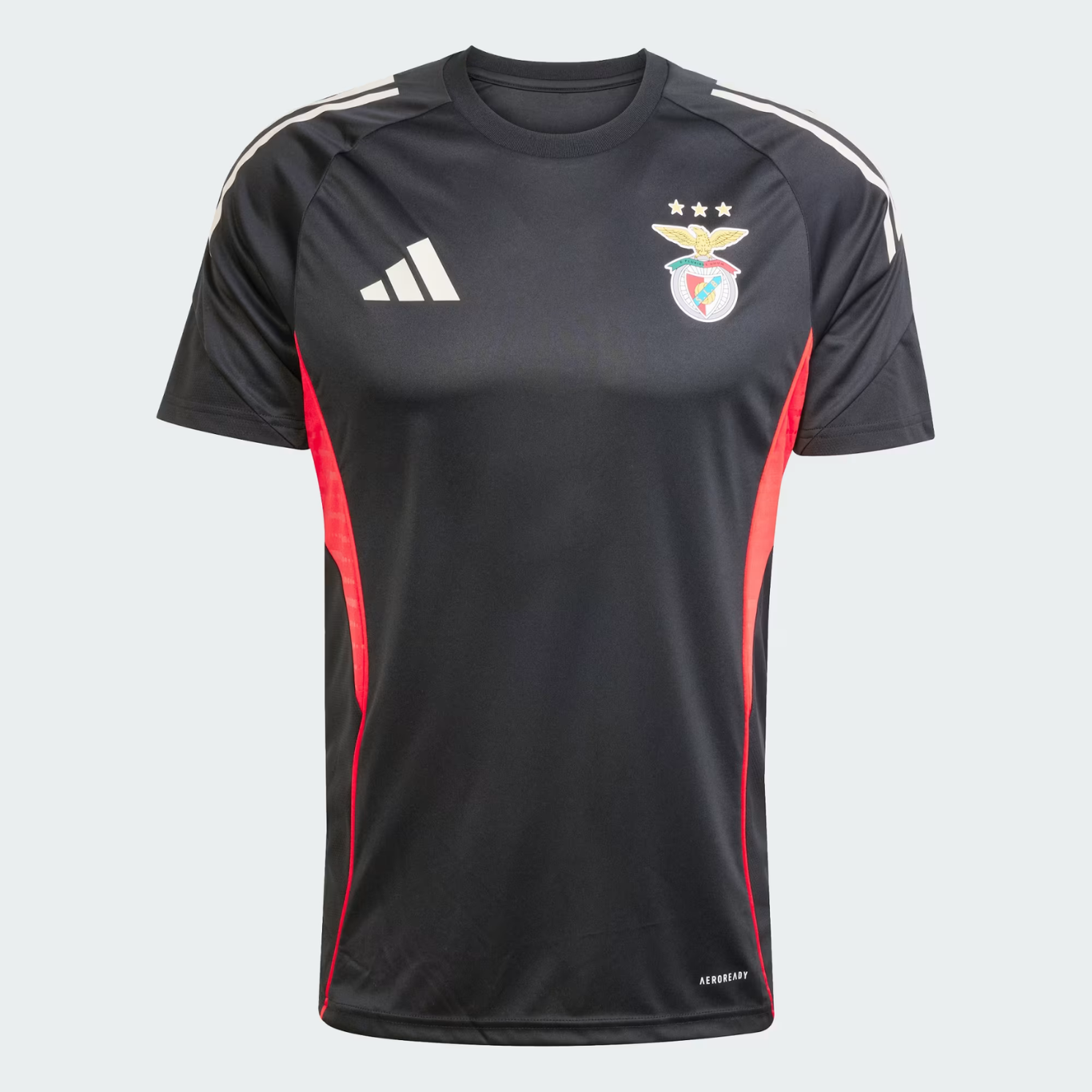 Camisola Benfica Treino Preta - 2025/26 - imagem 6