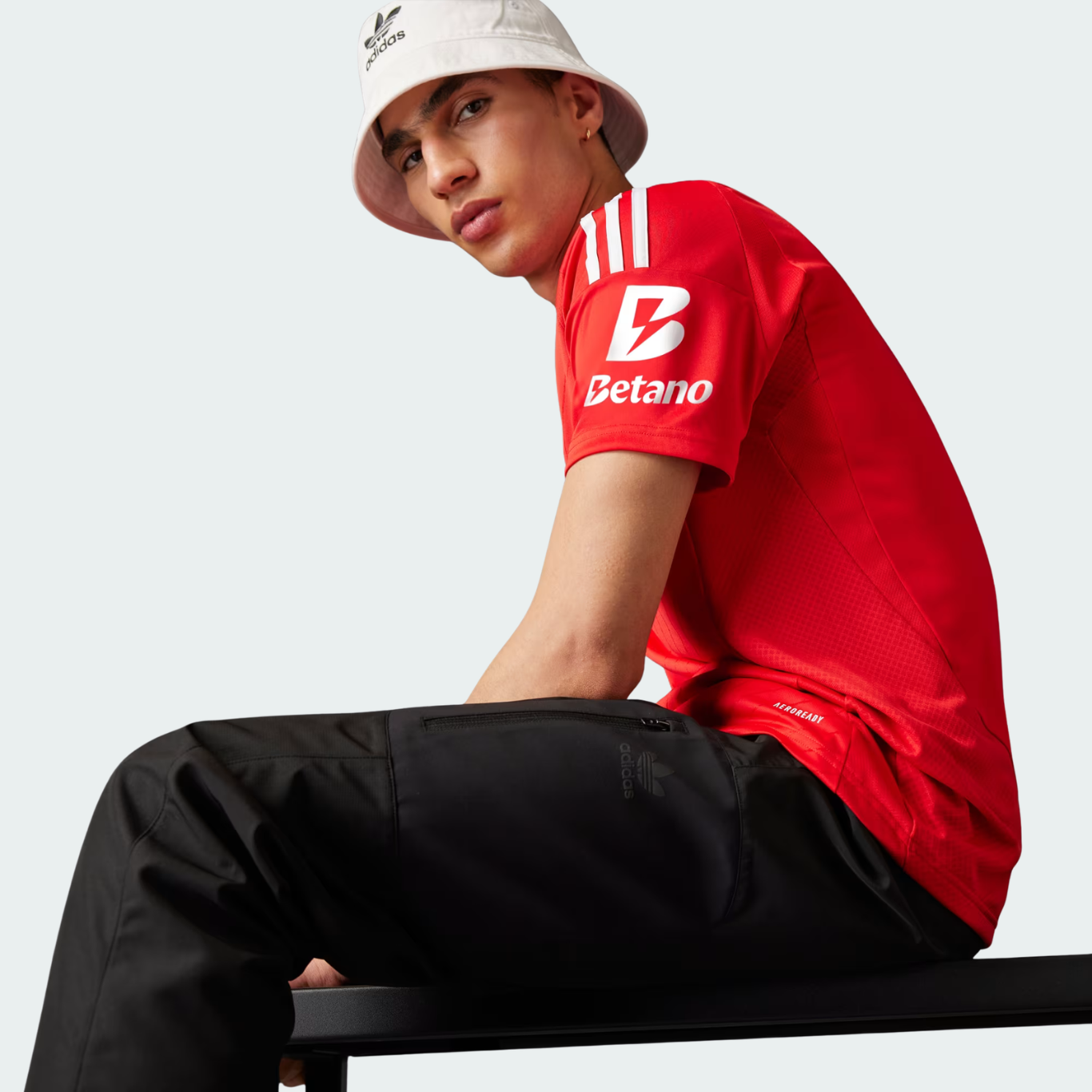 Camisola Benfica Principal - 2024/25 - imagem 4
