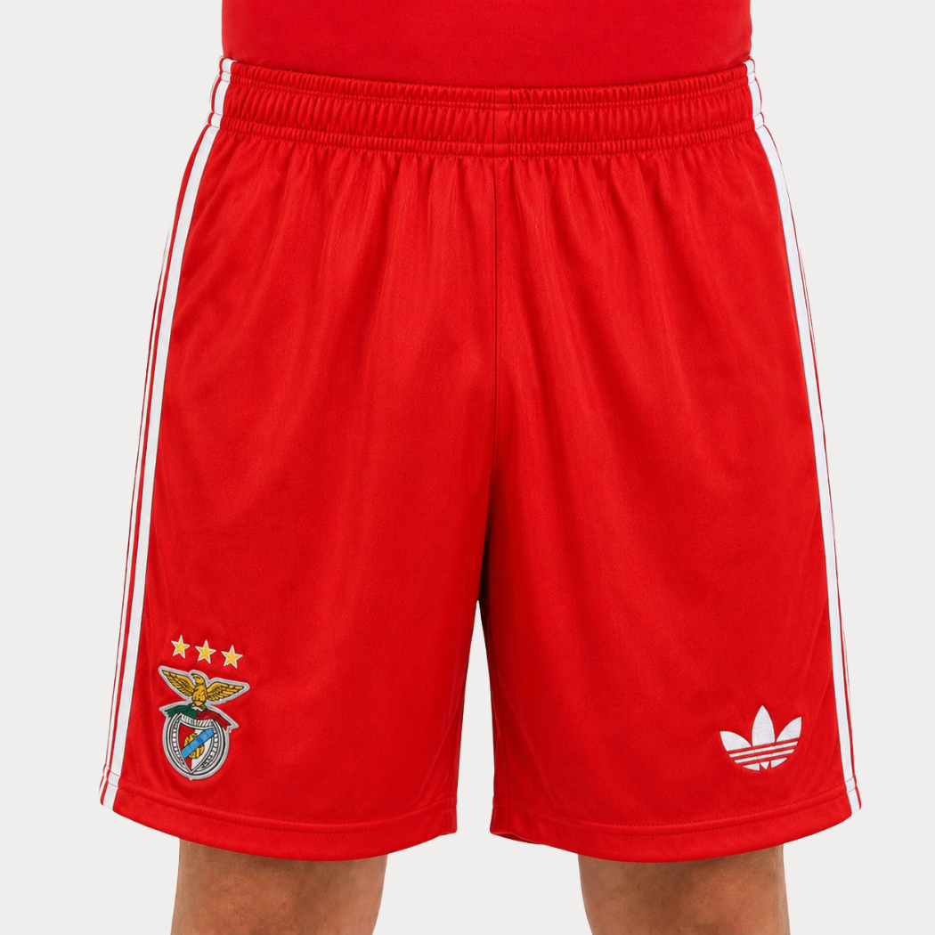 Calções Benfica Alternativo - 2026/27