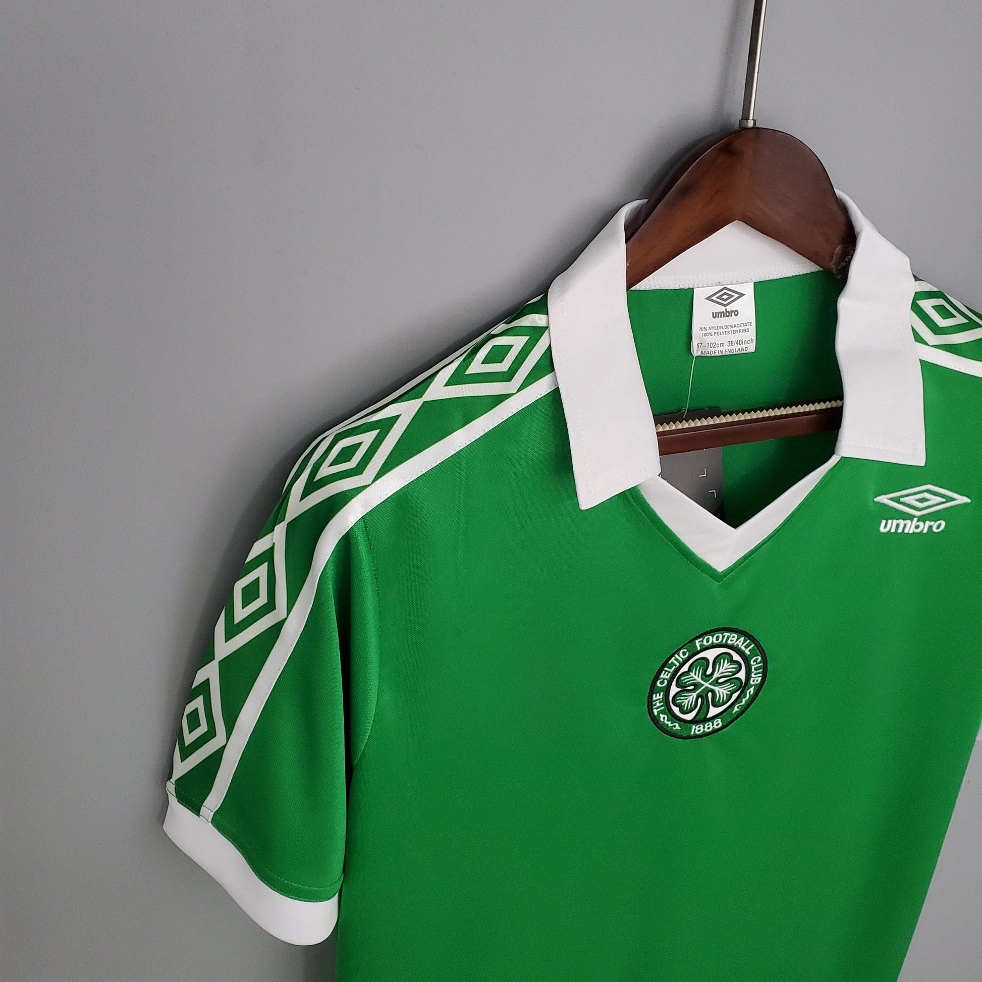 CELTIC II 1980 HOMBRE (RETRO) - imagem 2
