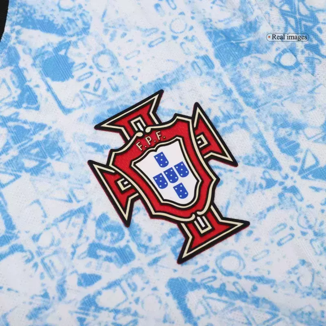 Camisola Manga Longa Portugal Alternativa - 2024/25 - imagem 5