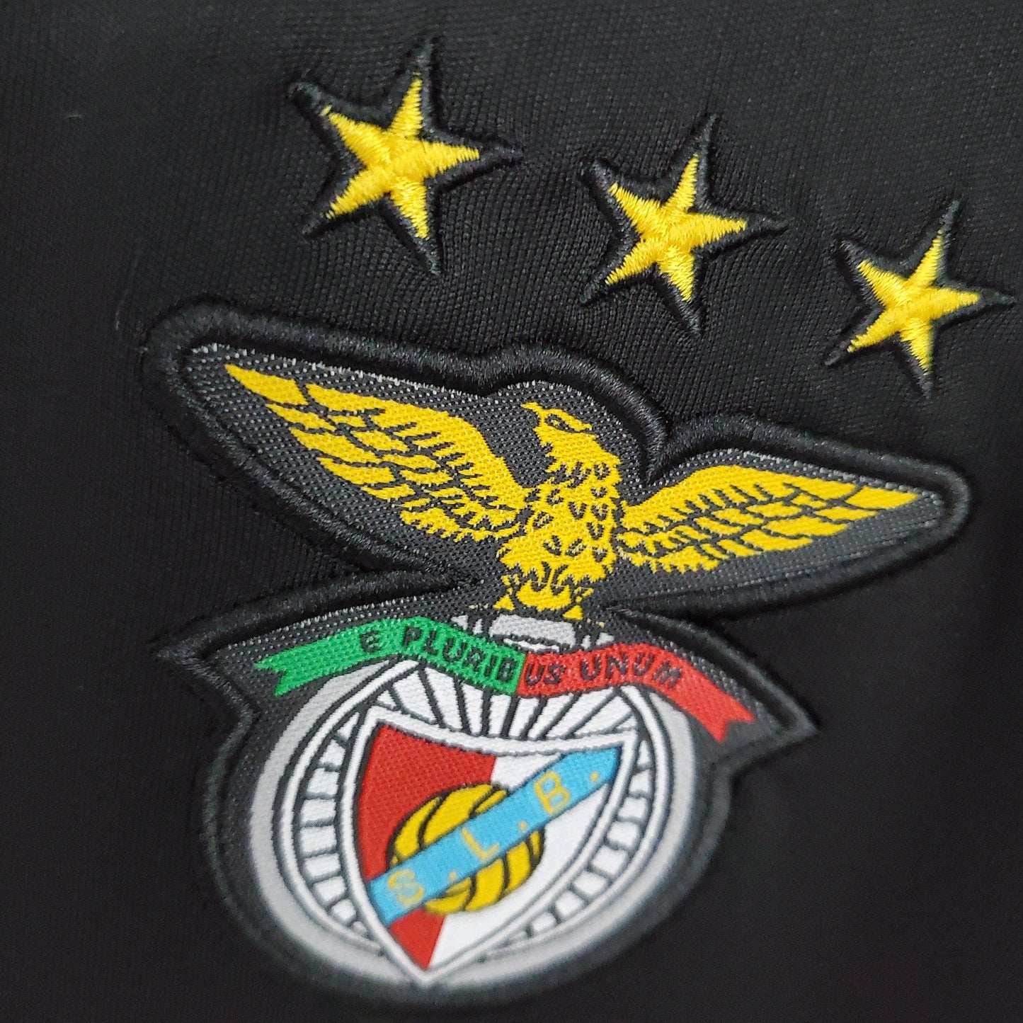 Camisola Benfica Retro - 2009/10 - imagem 5