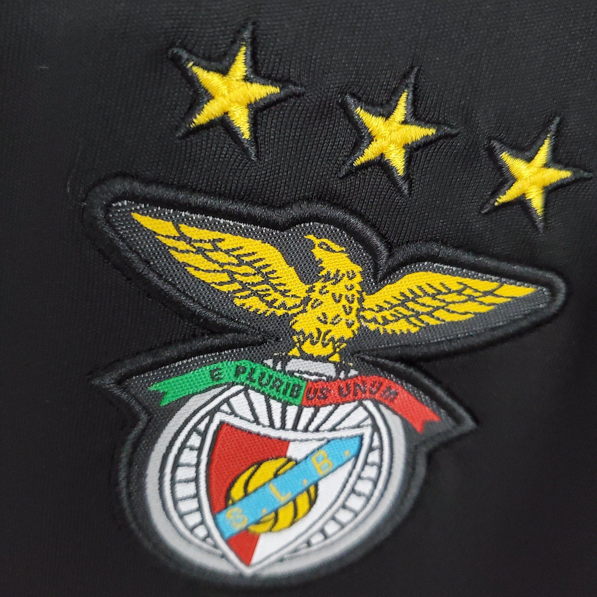 Camisola Benfica Retro - 2009/10 - imagem 5