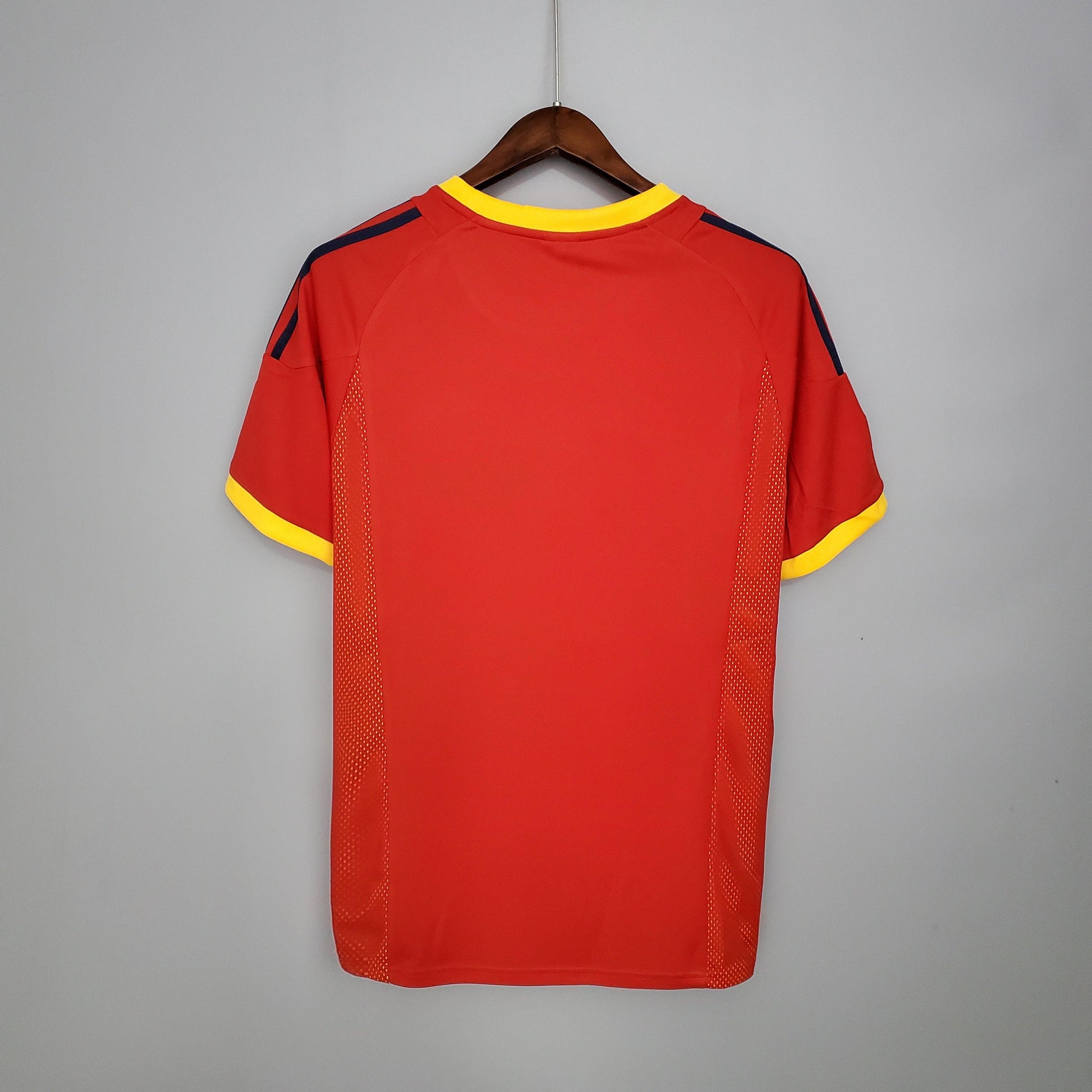 ESPAÑA I 2002 HOMBRE (RETRO) - imagem 9