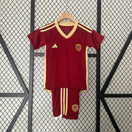VENEZUELA CAMP AMÉRICA I 2024 CONJUNTO INFANTIL - imagem 1