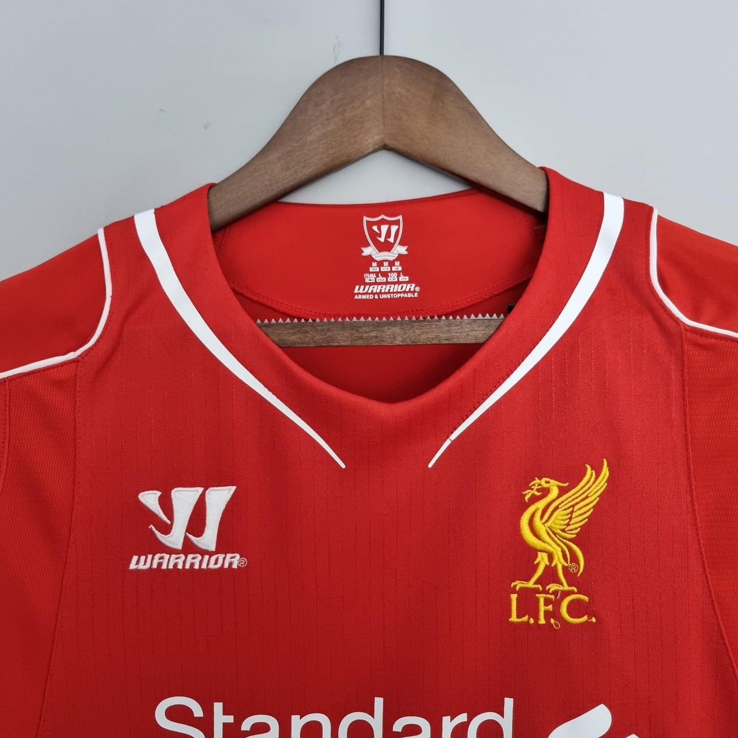 LIVERPOOL I 14/15 HOMBRE (RETRO) - imagem 3