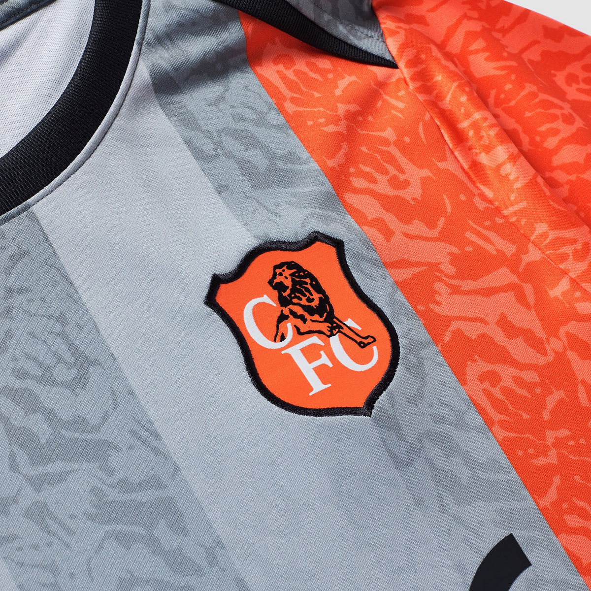 Camisola Pré-Jogo Chelsea Edição Clássica 2025/26