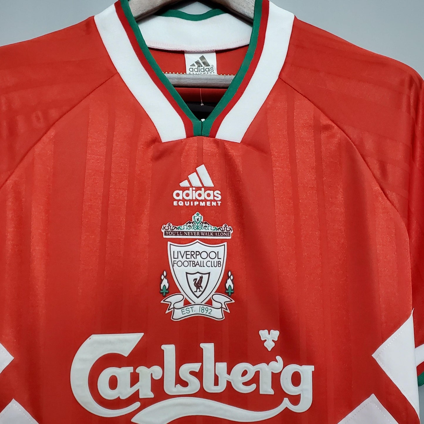 LIVERPOOL I 93/95 HOMBRE (RETRO) - imagem 3