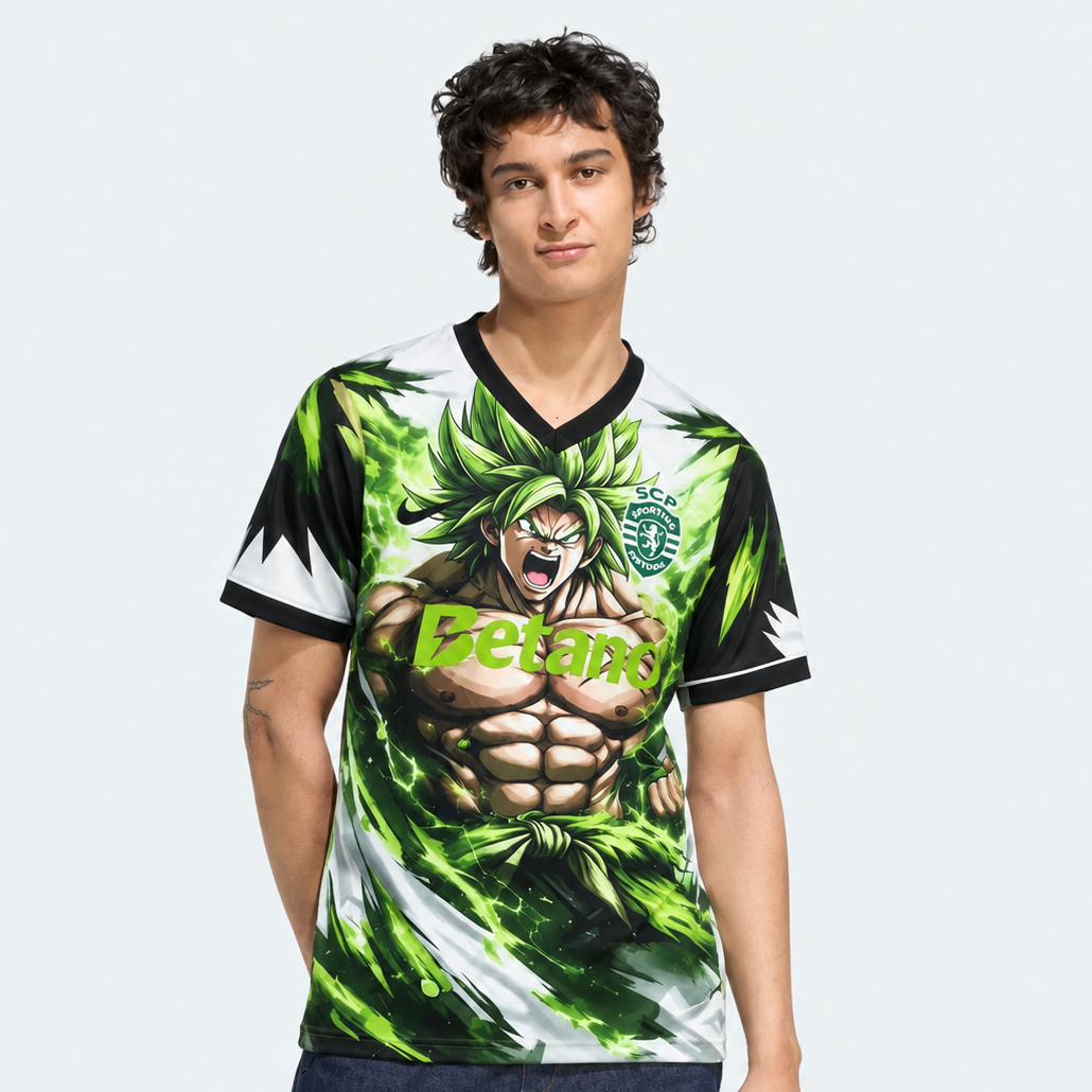 Camisola Dragon Ball 2026/27 — Edição Especial