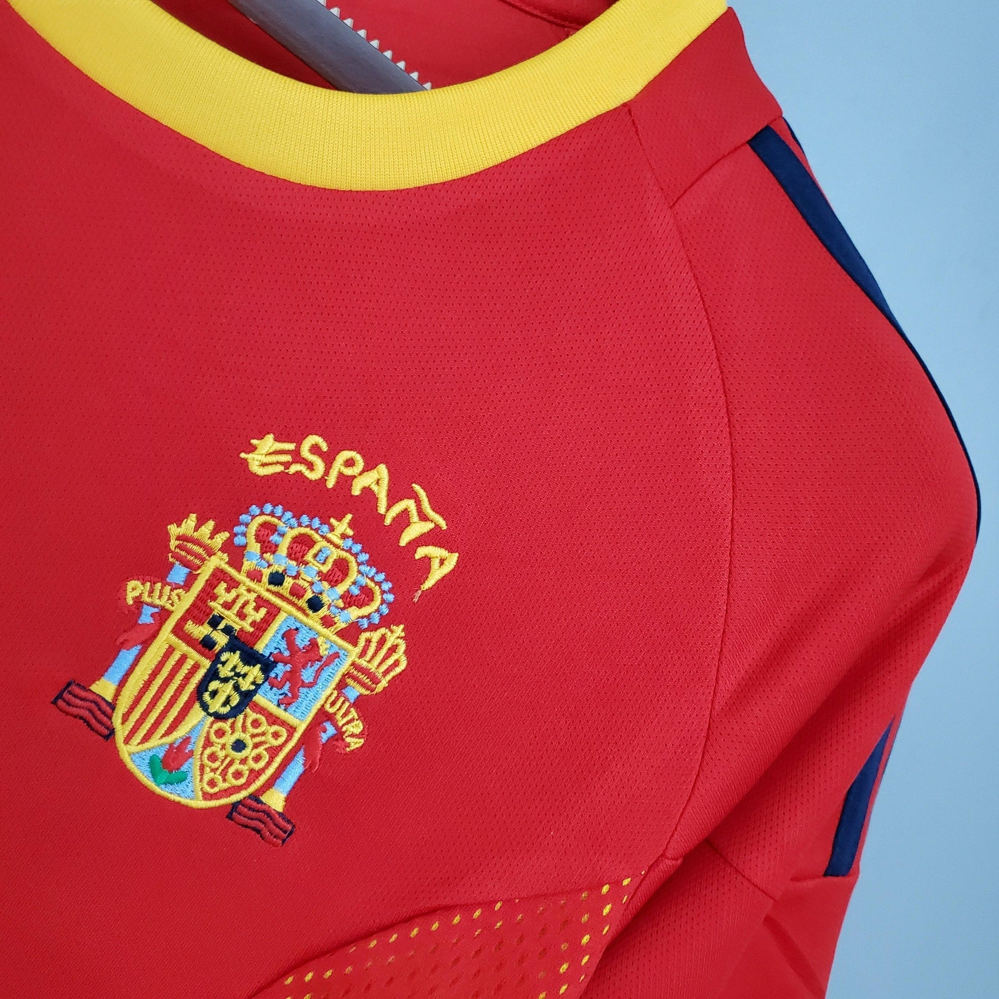 ESPAÑA I 2002 HOMBRE (RETRO) - imagem 4