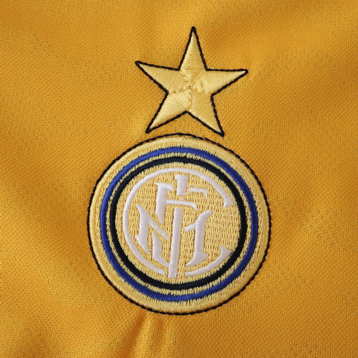 Camisola Retrô Inter de Milão Terceiro Equipamento 1996/97