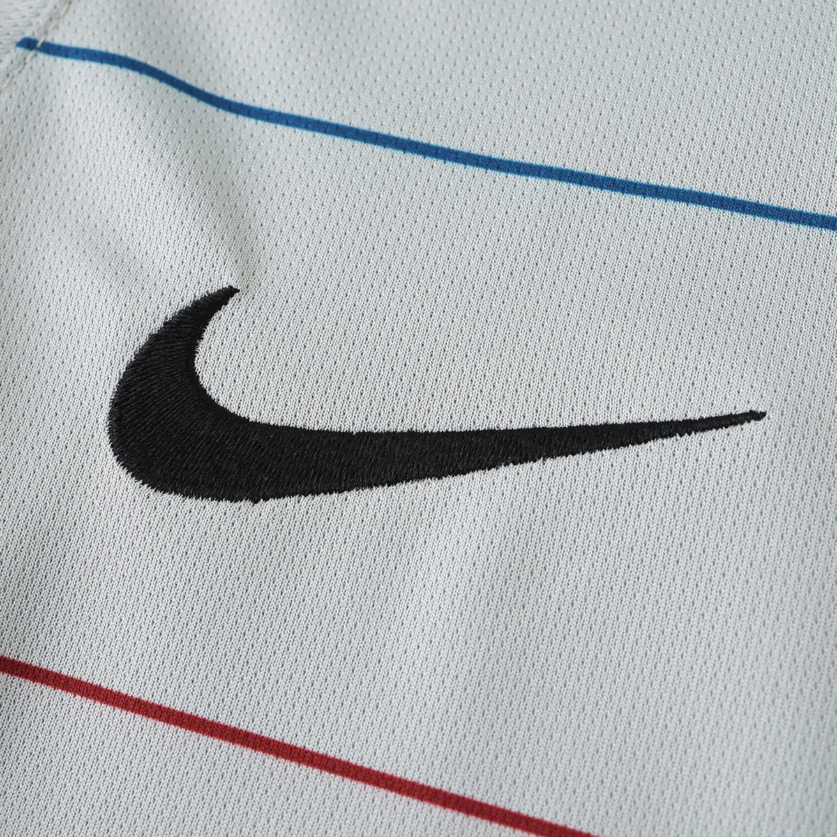 Camisola Retrô Barcelona Alternativa 2003/04 – Manga Comprida