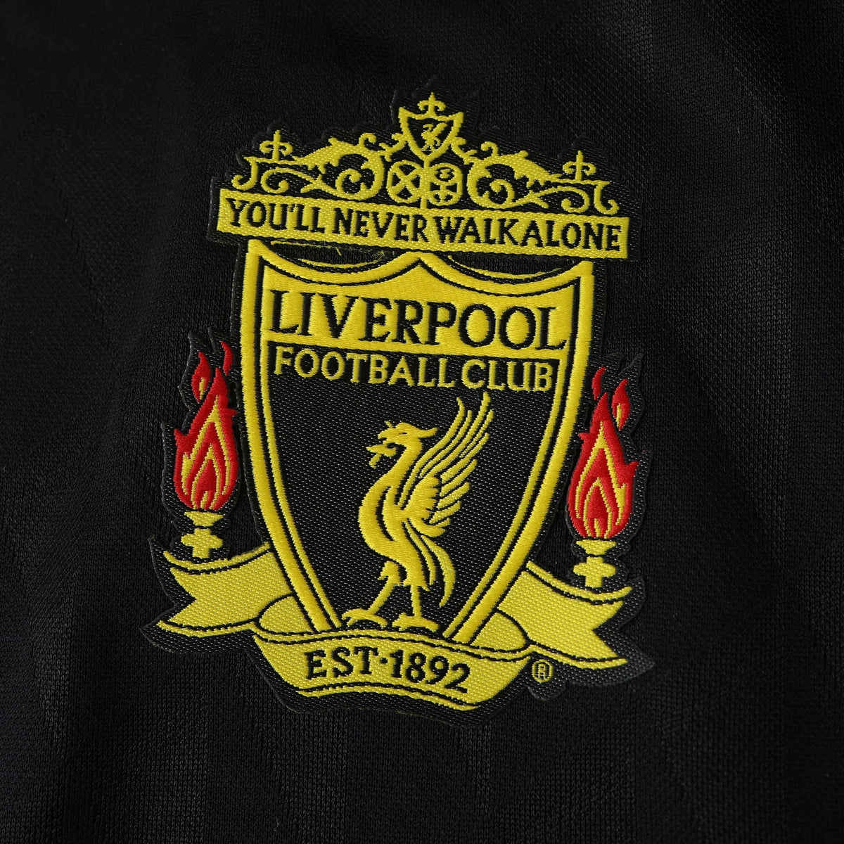 Camisola Retrô Liverpool Terceiro Equipamento 2010/11