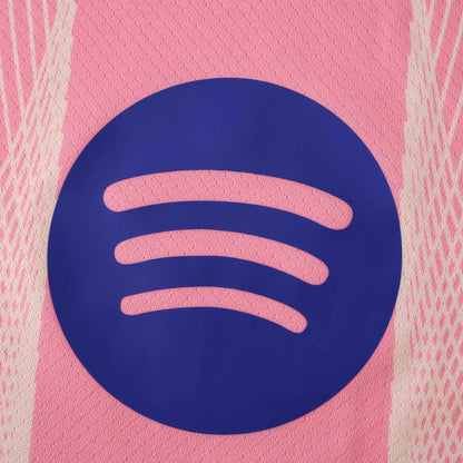 Camisola Barcelona Edição Especial 2025/26 – Rosa