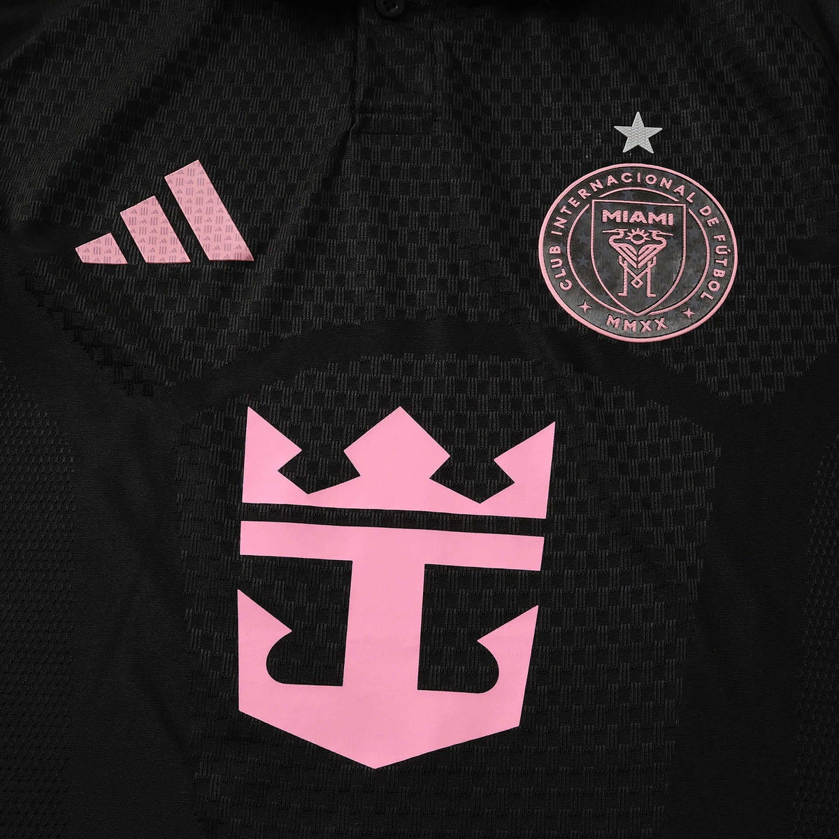 Camisola Inter Miami Alternativa 2026/27 – Versão Jogador