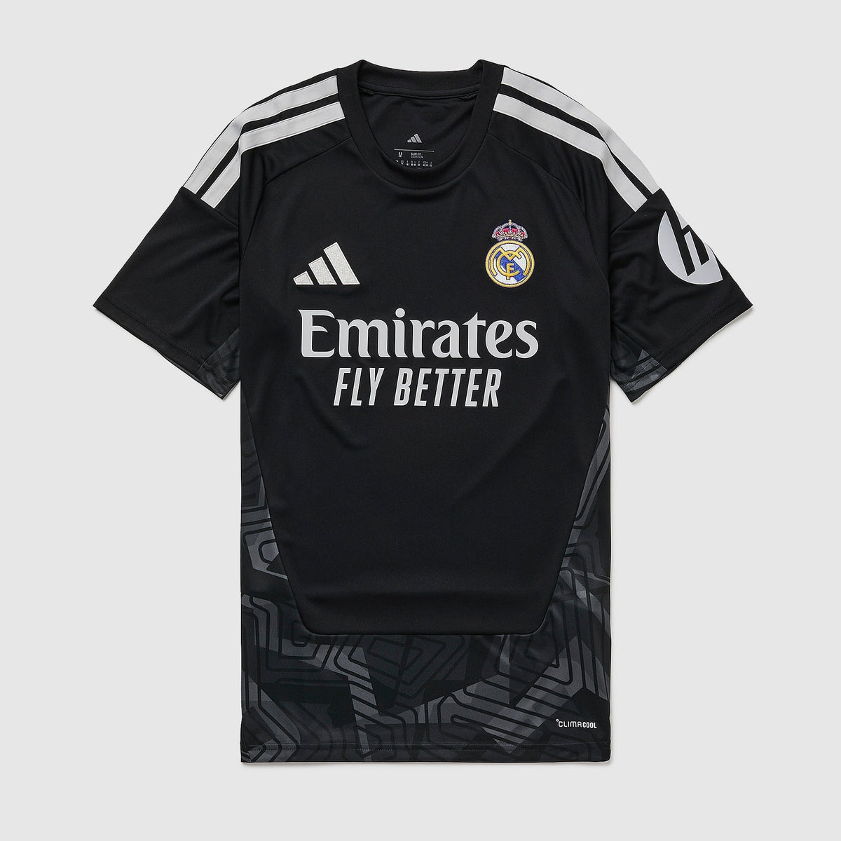 Camisola Guarda-Redes Real Madrid 2026/27