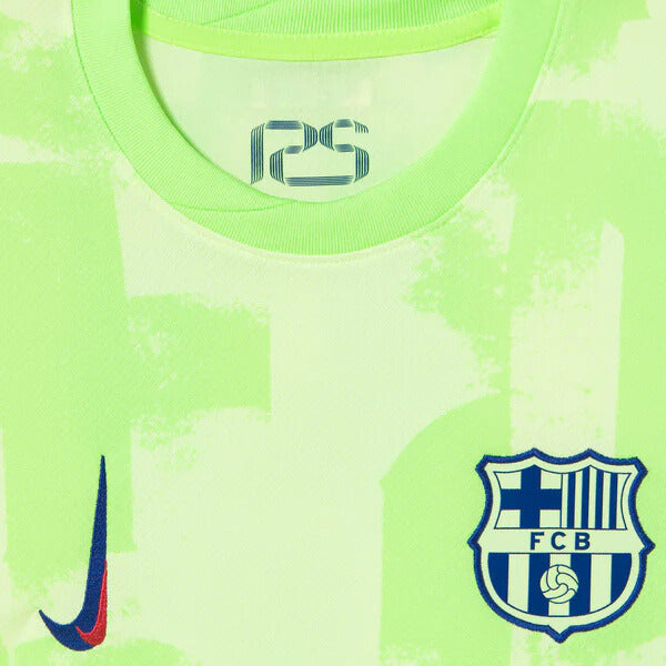 Camisola Feminina Barcelona Terceiro 2024/25 - imagem 3