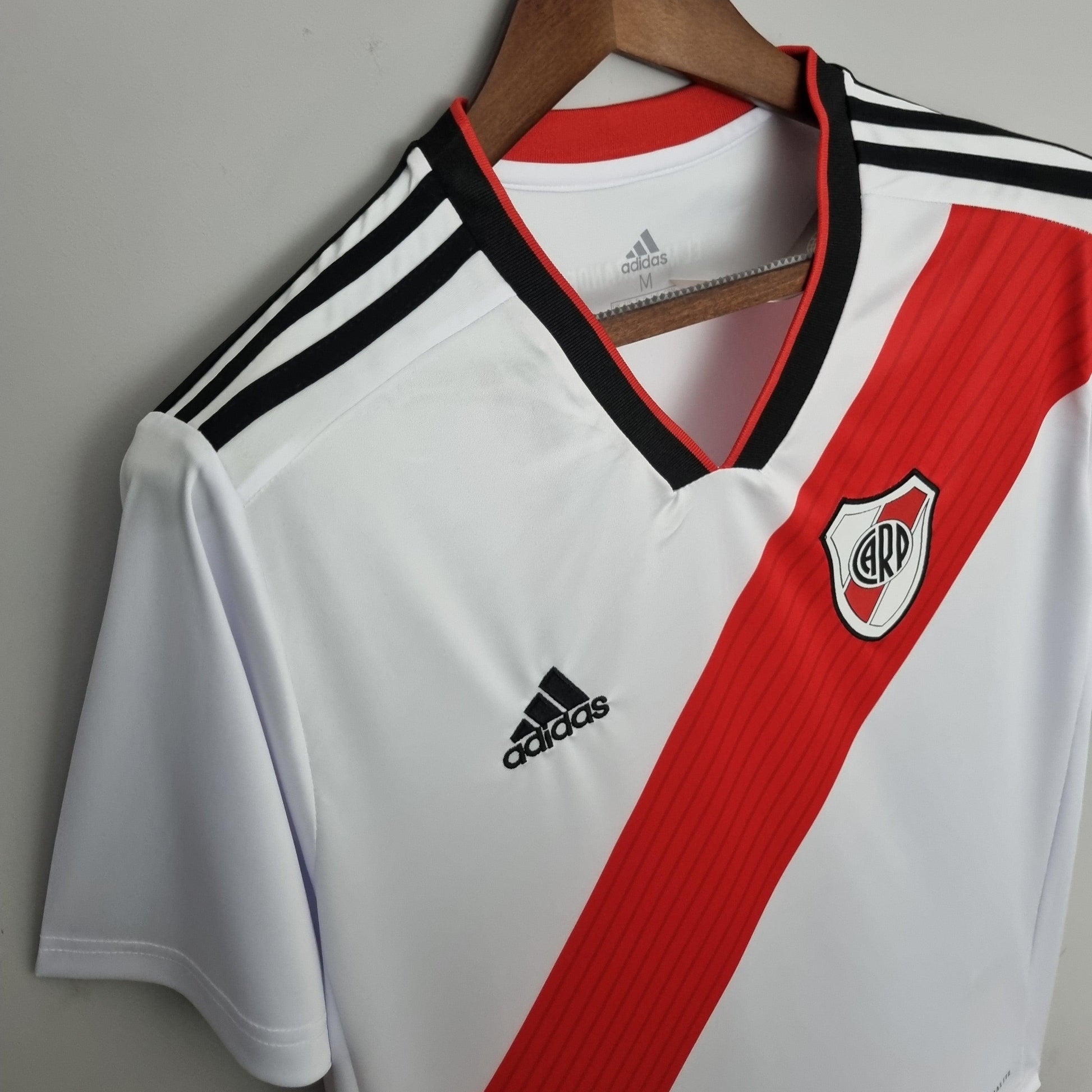 RIVER PLATE I 18/19 HOMBRE (RETRO) - imagem 2
