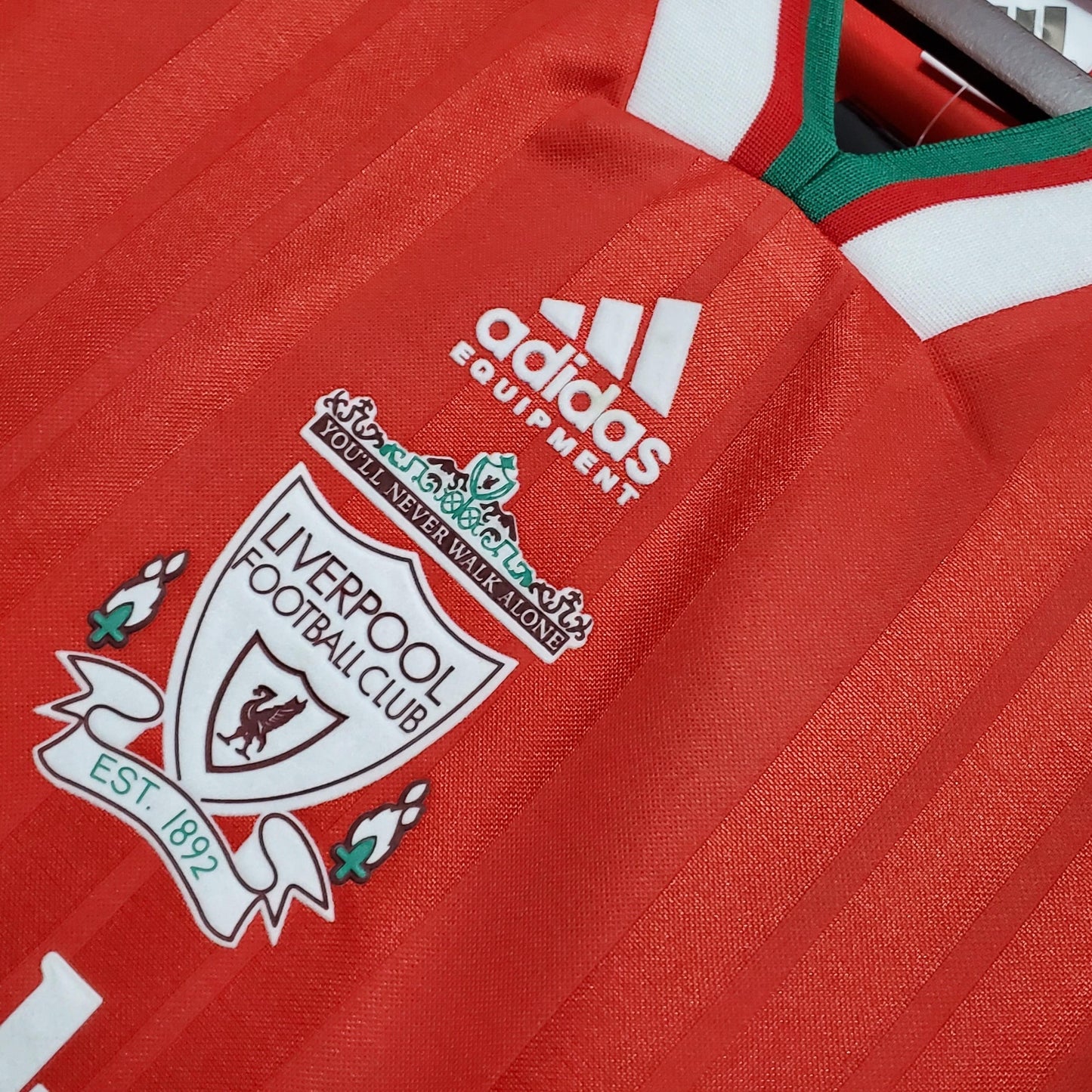 LIVERPOOL I 93/95 HOMBRE (RETRO) - imagem 4