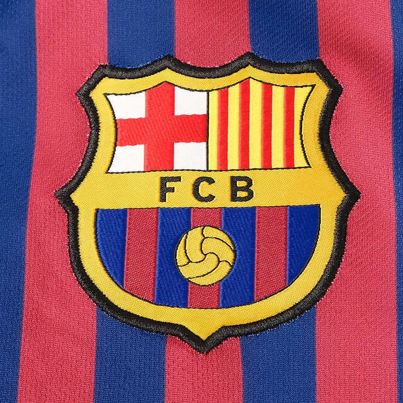 Camisola Retrô Barcelona Principal 2018/19