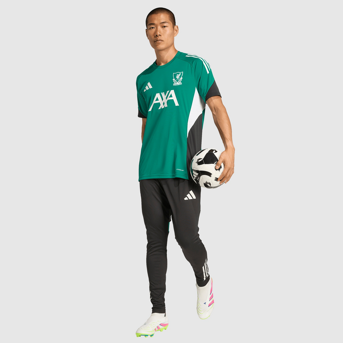 Camisola de Treino Liverpool 2025/26