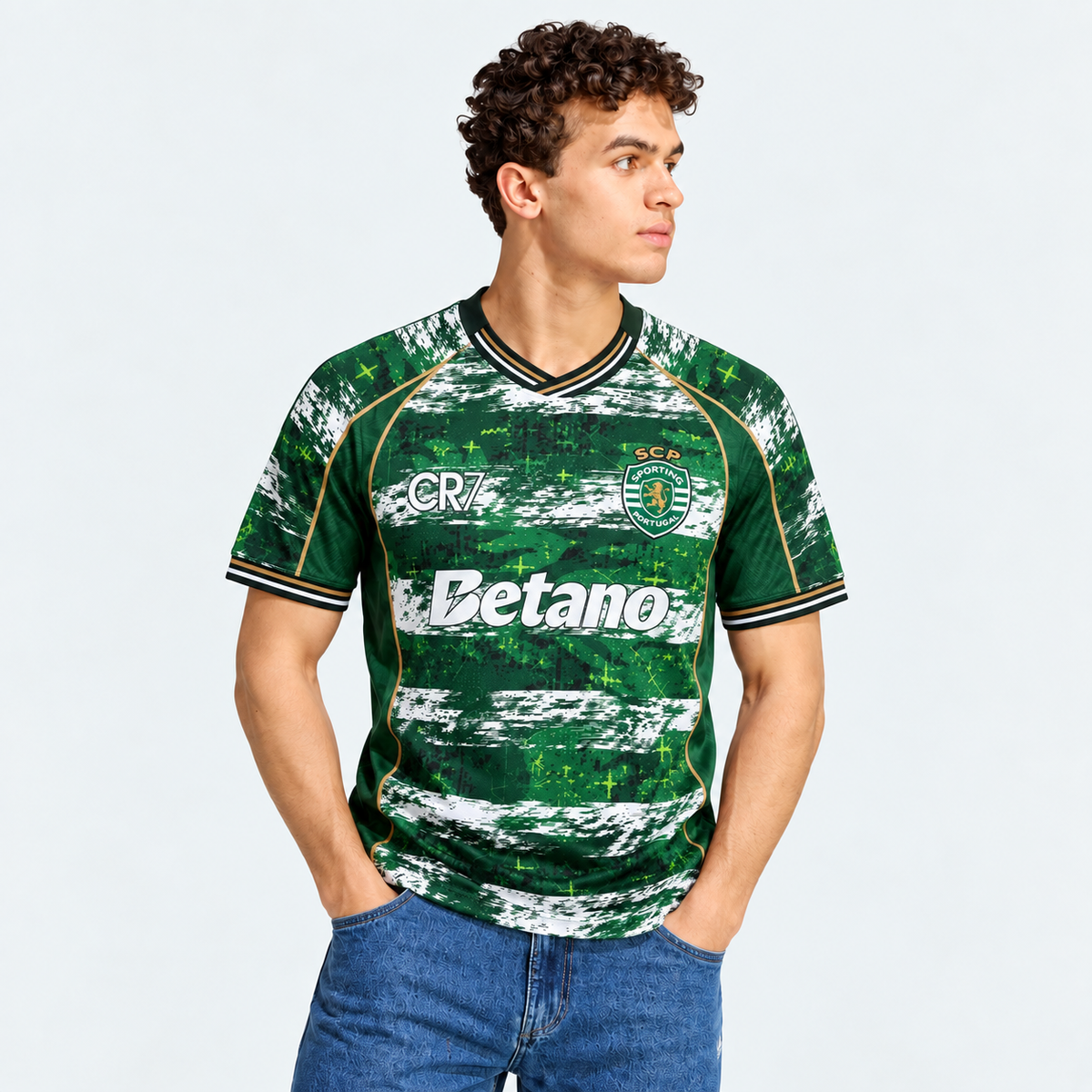 Camisola 2026/27 — Edição Especial CR7