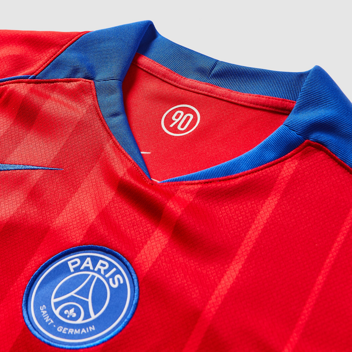 Camisola PSG Terceiro Equipamento 2025/26