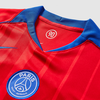 Camisola PSG Terceiro Equipamento 2025/26