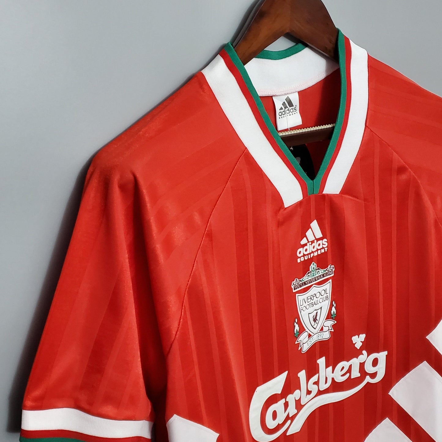 LIVERPOOL I 93/95 HOMBRE (RETRO) - imagem 2