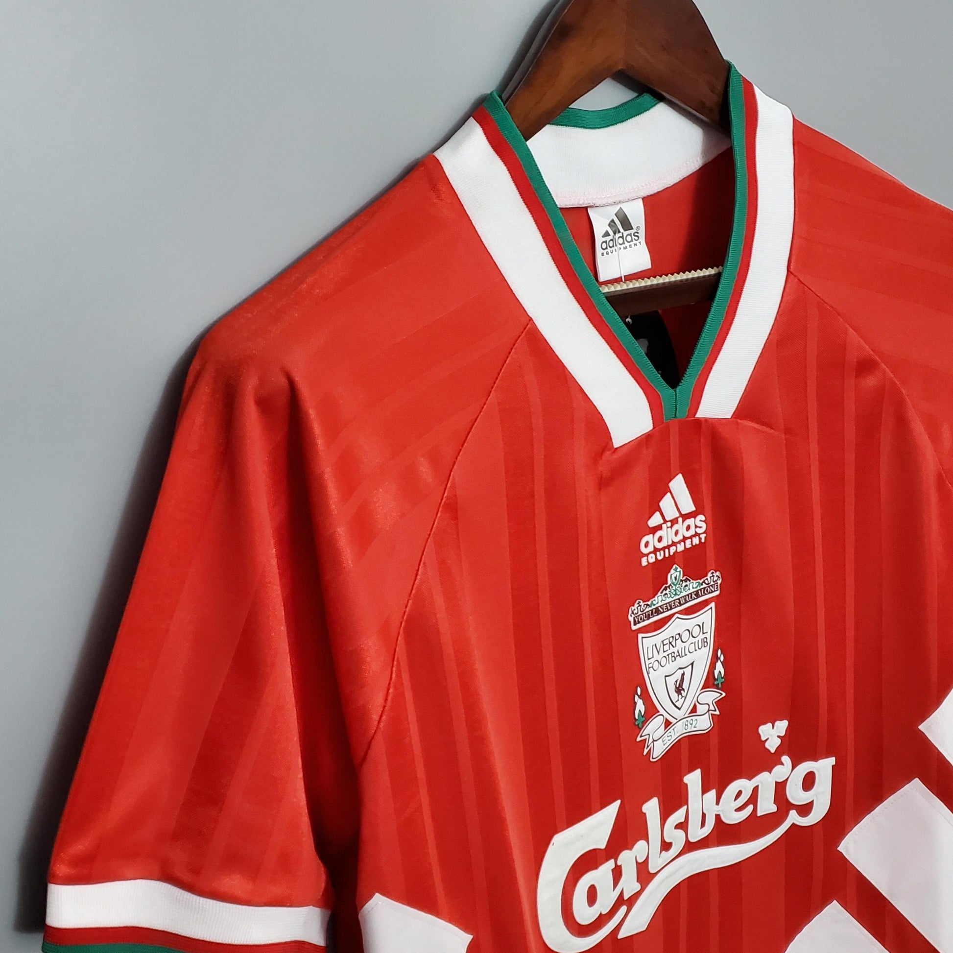 LIVERPOOL I 93/95 HOMBRE (RETRO) - imagem 2